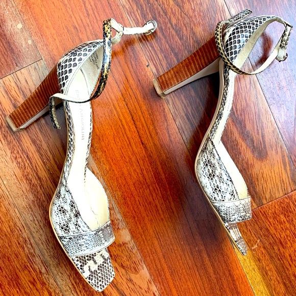 Enzo Angiolini Heels Size 6.5 - Picture 2 of 4